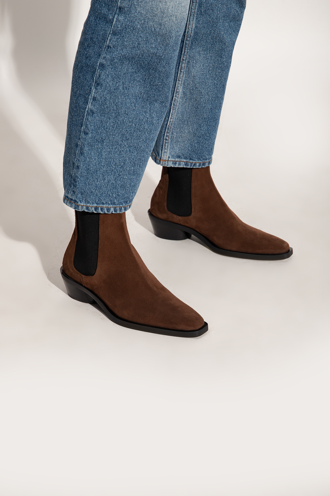 Proenza schouler clearance chelsea boots